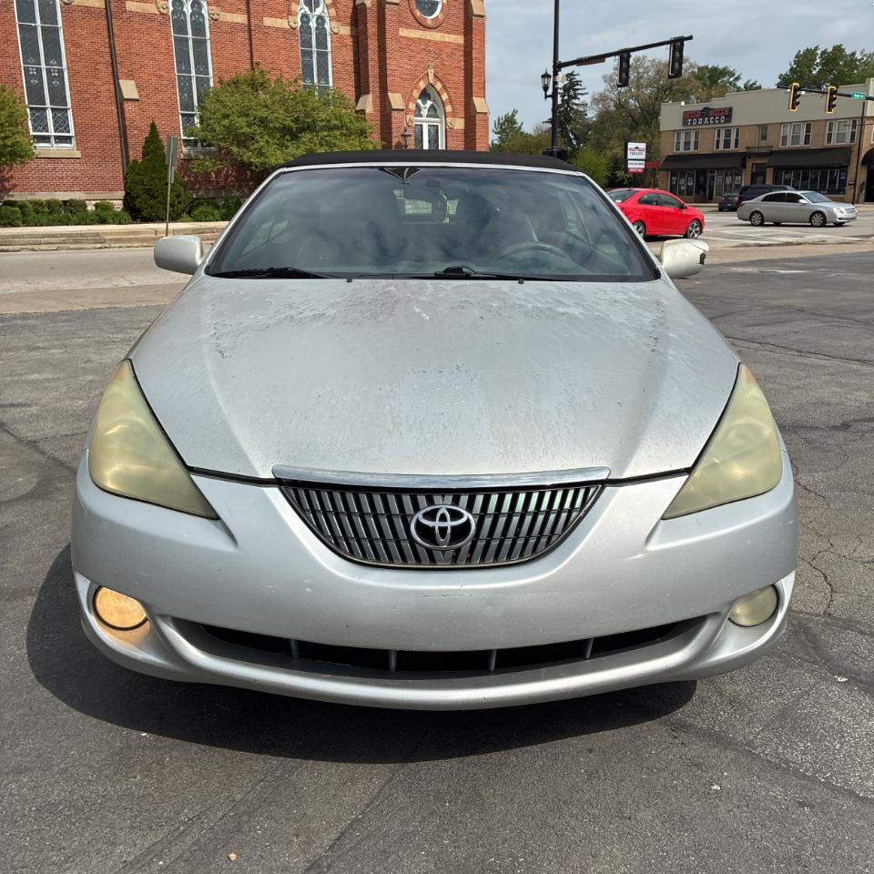 toyota camry solara 2005 4T1FA38P95U064902 image toyota camry solara 2005 4T1FA38P95U064902 image